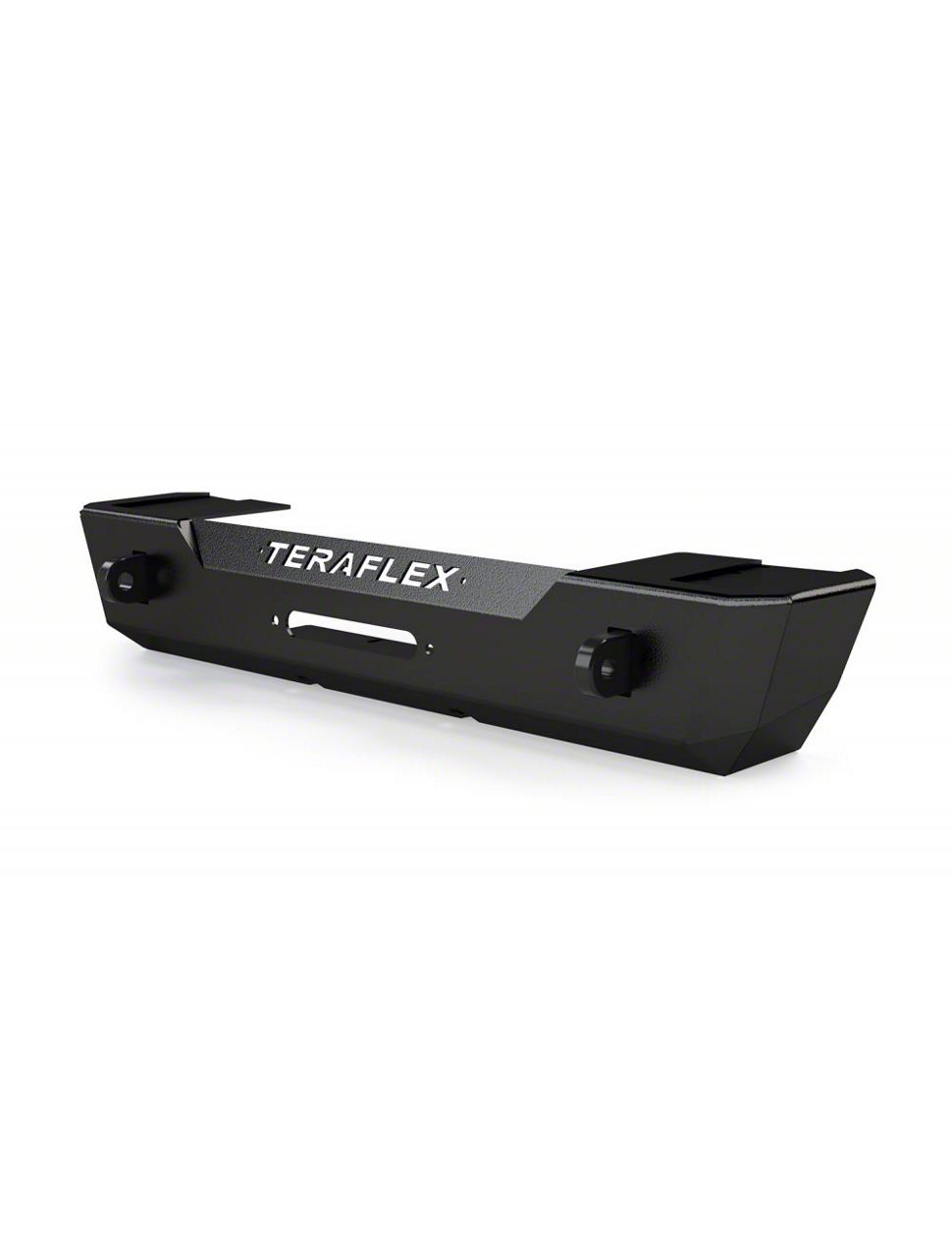 Teraflex RockGuard Crest Front Bumper (20-25 Jeep Gladiator JT)