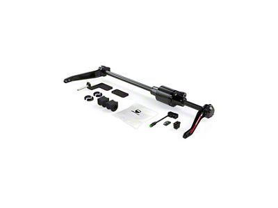 Teraflex ST Dual Rate Pneumatic Front Sway Bar without Sway Bar Links (20-25 Jeep Gladiator JT)
