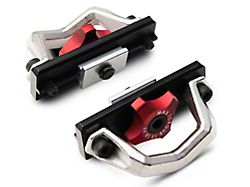 Teraflex Uinta Bed Hook Kit (20-25 Jeep Gladiator JT)