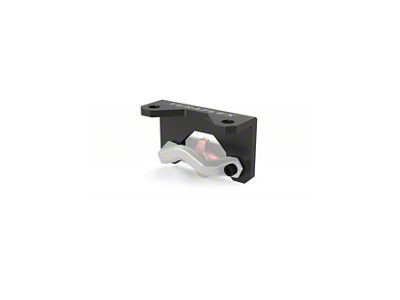 Teraflex Uinta CB Antenna and Flag Whip Mount Bracket (20-25 Jeep Gladiator JT)