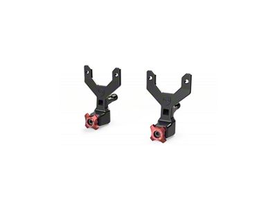 Teraflex Uinta Hi-Lift Jack Mount Bracket Kit (20-25 Jeep Gladiator JT)
