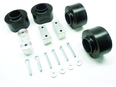 Teraflex 2-Inch Performance Spacer Lift Kit (93-98 Jeep Grand Cherokee ZJ)