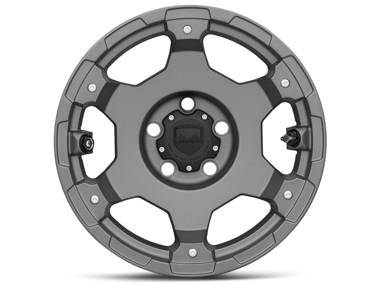 Track Base for '18-21 Jeeps with 3 x 1