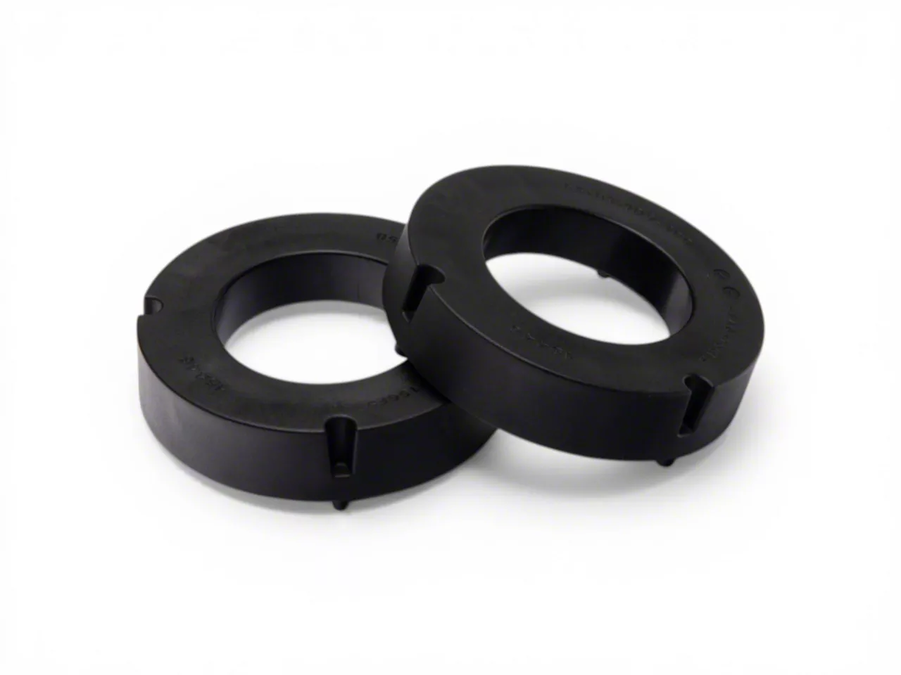 TeraFlex JL Wrangler 1.0インチ リフトスペーサーフロント Teraflex Jeep Wrangler 1-Inch Front Coil Spacer Adjustment Kit