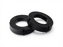 Teraflex 1-Inch Front Coil Spacer Adjustment Kit (18-26 Jeep Wrangler JL)