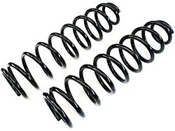 Teraflex 2.50-Inch Outback Front Lift Coil Springs (07-18 Jeep Wrangler JK 4-Door)