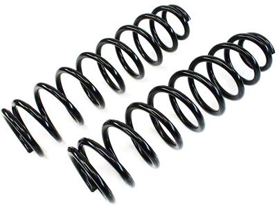 Teraflex 2.50-Inch Outback Front Lift Coil Springs (07-18 Jeep Wrangler JK 4-Door)