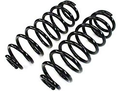 Teraflex 2.50-Inch Outback Rear Lift Coil Springs (07-18 Jeep Wrangler JK 4-Door)