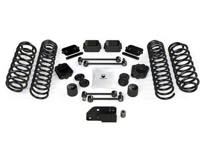 Teraflex 2.50-Inch Base Suspension Lift Kit (18-25 Jeep Wrangler JL 2-Door)