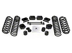 Teraflex 2.50-Inch Base Suspension Lift Kit (18-25 Jeep Wrangler JL 4-Door)