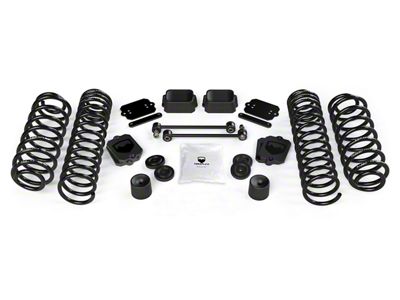 Teraflex 2.50-Inch Base Suspension Lift Kit (18-25 Jeep Wrangler JL 4-Door)