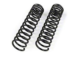 Teraflex 2.50-Inch Front Lift Coil Springs (18-24 Jeep Wrangler JL 4-Door)