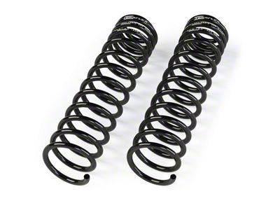 Teraflex 2.50-Inch Front Lift Coil Springs (18-25 Jeep Wrangler JL 4-Door)