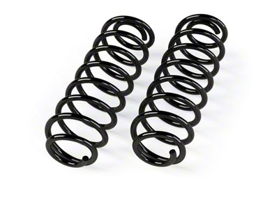 Teraflex 2.50-Inch Rear Lift Coil Springs (18-25 Jeep Wrangler JL 4-Door)