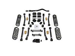 Teraflex 2.50-Inch Alpine CT2 Short Arm Suspension Lift Kit (18-24 2.0L or 3.6L Jeep Wrangler JL 4-Door, Excluding 4xe)