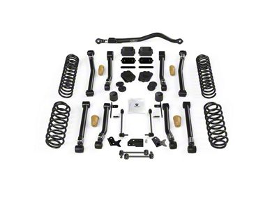 Teraflex 2.50-Inch Alpine CT2 Short Arm Suspension Lift Kit (20-25 3.0L EcoDiesel Jeep Wrangler JL)