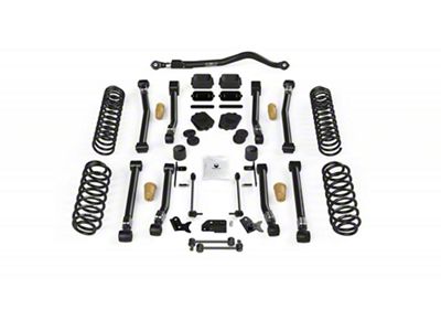 Teraflex 2.50-Inch Alpine CT2 Short Arm Suspension Lift Kit (21-25 Jeep Wrangler JL 4xe)