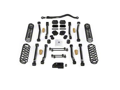 Teraflex 2.50-Inch Alpine CT2 Short Arm Suspension Lift Kit (18-25 Jeep Wrangler JL 2-Door)