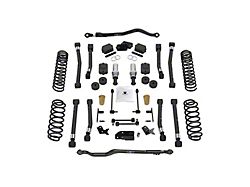 Teraflex 2.50-Inch Alpine RT2 Short Arm Suspension Lift Kit (21-25 Jeep Wrangler JL 4xe)