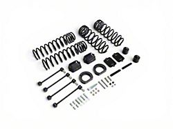 Teraflex 2.50-Inch Coil Spring Base Suspension Lift Kit (18-26 2.0L or 3.6L Jeep Wrangler JL 4-Door, Excluding 4xe)