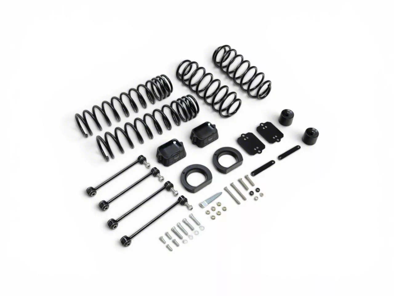Teraflex Jeep Wrangler 2.50-Inch Base Suspension Lift Kit 1354002