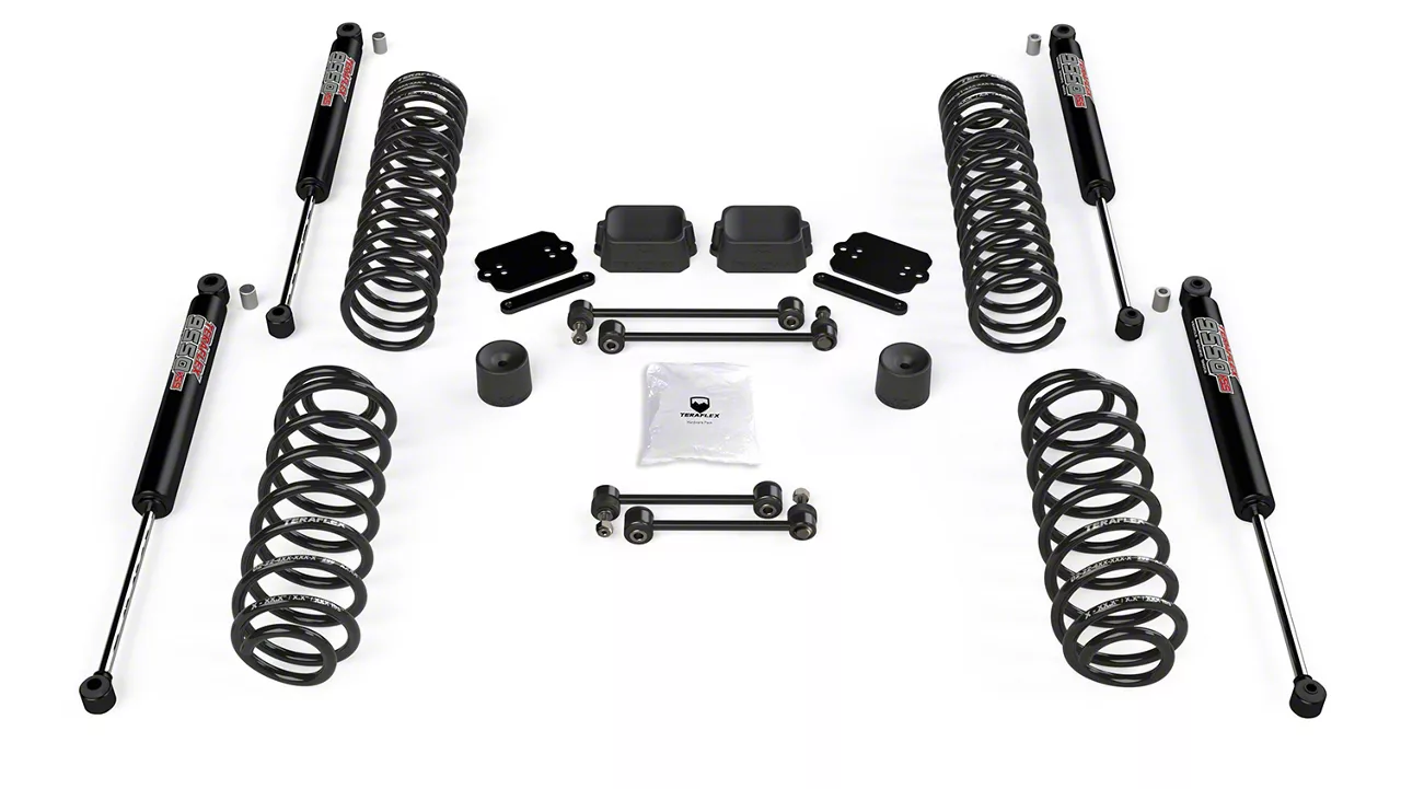 Jeep Wrangler Lift Kits 3 Inch This Will Make You Jealous - 1zl7r7j