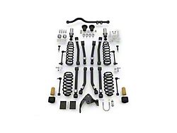 Teraflex 3-Inch Alpine RT3 Short Arm Suspension Lift Kit (07-18 Jeep Wrangler JK 4-Door)