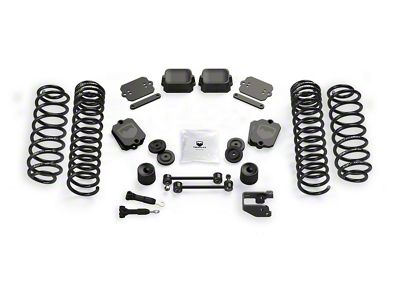Teraflex 3.50-Inch Base Suspension Lift Kit (18-25 Jeep Wrangler JL 2-Door)