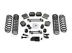Teraflex 3.50-Inch Base Suspension Lift Kit (18-24 Jeep Wrangler JL 4-Door)
