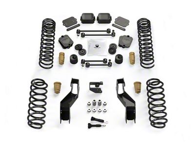 Teraflex 3.50-Inch Sport S/T3 Suspension Lift Kit (18-25 Jeep Wrangler JL 4-Door)
