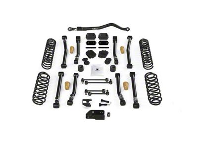 Teraflex 3.50-Inch Alpine CT3 Short Arm Suspension Lift Kit (18-25 2.0L or 3.6L Jeep Wrangler JL 4-Door)