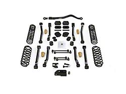 Teraflex 3.50-Inch Alpine CT3 Short Arm Suspension Lift Kit (20-25 3.0L EcoDiesel Jeep Wrangler JL)