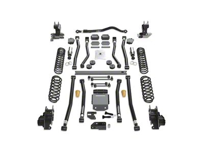 Teraflex 3.50-Inch Alpine RT3 Long Arm Suspension Lift Kit (18-25 2.0L or 3.6L Jeep Wrangler JL 2-Door)