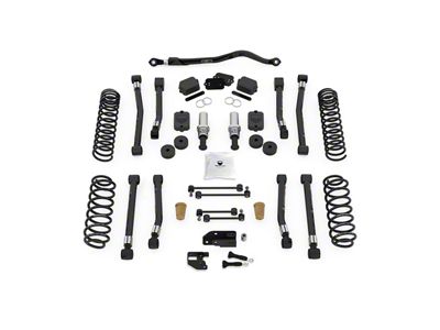 Teraflex 3.50-Inch Alpine RT3 Short Arm Suspension Lift Kit (18-25 2.0L or 3.6L Jeep Wrangler JL 2-Door)