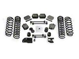 Teraflex 3.50-Inch Coil Spring Base Suspension Lift Kit (18-25 Jeep Wrangler JL 4-Door)