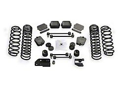 Teraflex 3.50-Inch Coil Spring Base Suspension Lift Kit (18-24 Jeep Wrangler JL 4-Door)