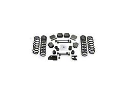 Teraflex 3.50-Inch Coil Spring Base Suspension Lift Kit (21-25 Jeep Wrangler JL 4xe)