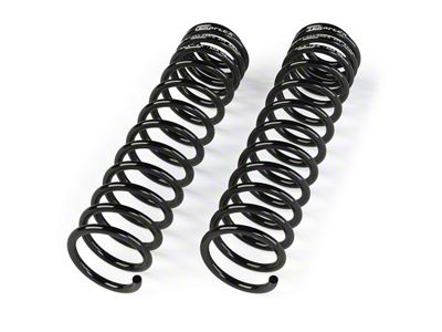 Teraflex 3.50-Inch Front Lift Coil Springs (18-25 Jeep Wrangler JL 2-Door)