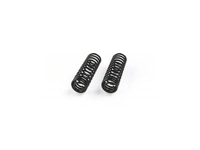 Teraflex 3.50-Inch Outback Rear Lift Springs (18-25 Jeep Wrangler JL 4-Door)