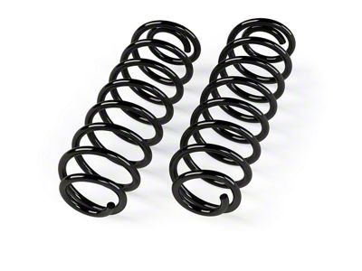 Teraflex 3.50-Inch Rear Lift Coil Springs (18-25 Jeep Wrangler JL 2-Door)