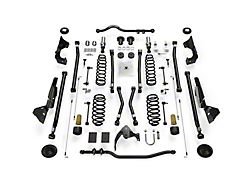 Teraflex 4-Inch Alpine RT4 Long Arm Suspension Lift Kit (07-18 Jeep Wrangler JK 2-Door)