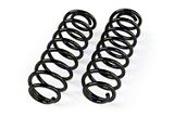 Teraflex 4.50-Inch Rear Lift Coil Springs (18-26 Jeep Wrangler JL 4-Door)