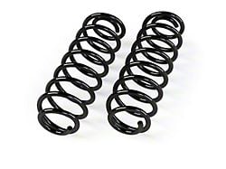 Teraflex 4.50-Inch Rear Lift Coil Springs (18-24 Jeep Wrangler JL 4-Door)