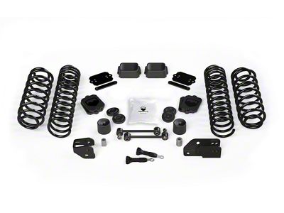 Teraflex 4.50-Inch Base Suspension Lift Kit (18-25 Jeep Wrangler JL 4-Door)
