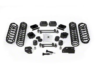 Teraflex 4.50-Inch Base Suspension Lift Kit (18-25 Jeep Wrangler JL 2-Door)