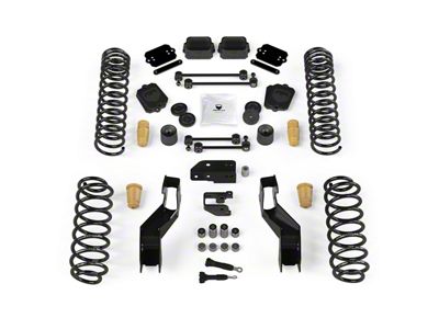 Teraflex 4.50-Inch Sport S/T3 Suspension Lift Kit (18-25 Jeep Wrangler JL 4-Door)