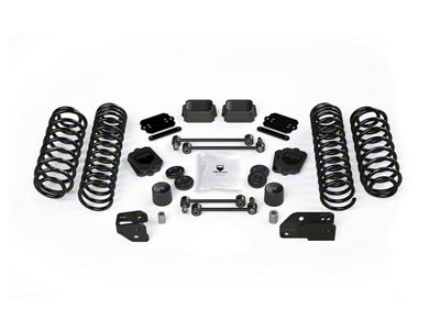 Teraflex 4.50-Inch Coil Spring Base Suspension Lift Kit (18-25 Jeep Wrangler JL 4-Door)