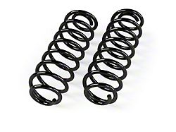 Teraflex 4.50-Inch Rear Lift Coil Springs (18-26 Jeep Wrangler JL 2-Door)