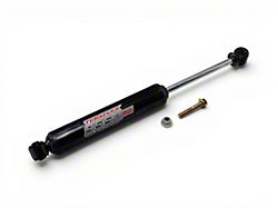 Teraflex 9550 VSS Steering Stabilizer; Stock Tie Rod (18-26 Jeep Wrangler JL)