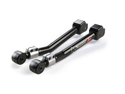 Teraflex Adjustable Front Upper Control Arms for 0 to 4.50-Inch Lift (18-25 Jeep Wrangler JL)